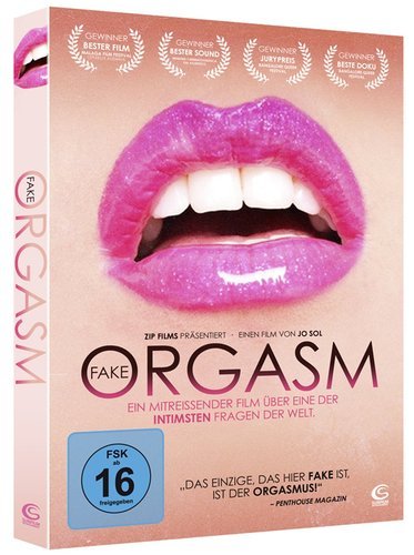 Fake Orgasm (DVD)