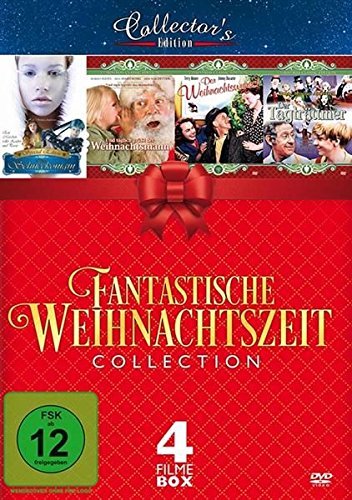 Fantastische Weihnachtszeit Collection DVD