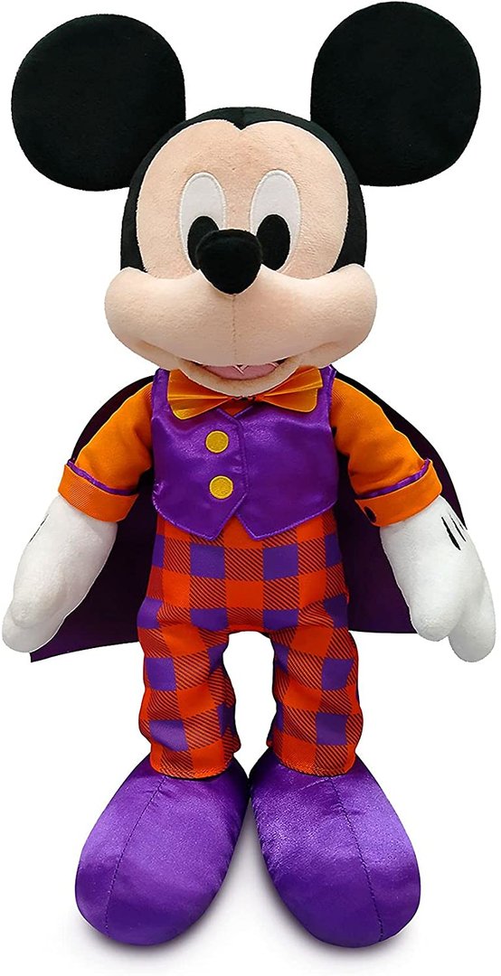 Micky Maus - Halloween - Disney Store - 40 cm Kuscheltier, Plüschtier,Stofftier